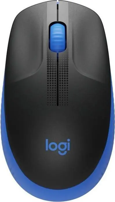 Logitech - M190 Full-size Wireless Mouse - Dagens deal