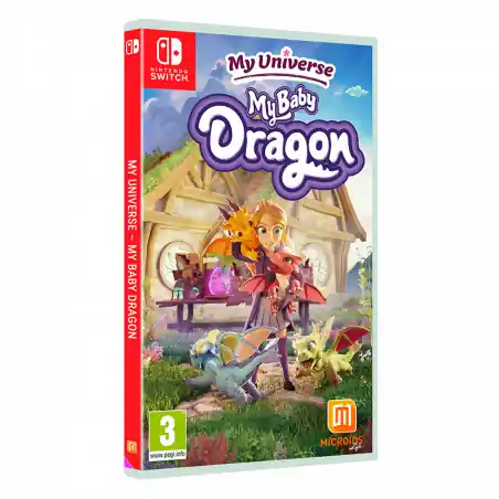 Handla nu - My Universe - My Baby Dragon - Nintendo Switch
