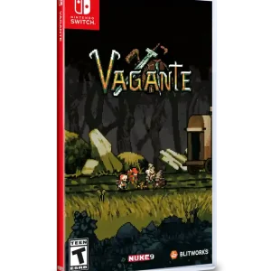 Kanonerbjudande | Vagante (Limited Run) (Import) - Nintendo Switch