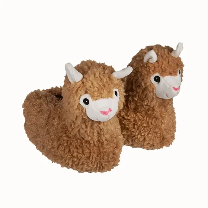 ALPACA SLIPPERS - Toppkvalitet