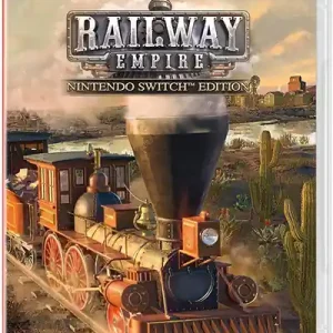 Railway Empire (Import) - Nintendo Switch - Bara denna vecka