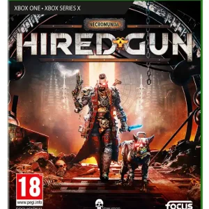 Beställ direkt - Necromunda Hired Gun - Xbox One
