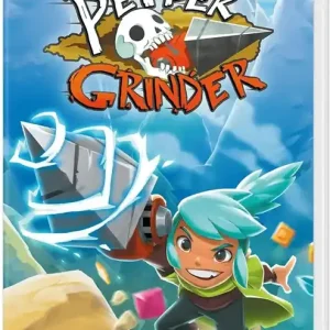 Nyligen lanserat - Pepper Grinder - Nintendo Switch