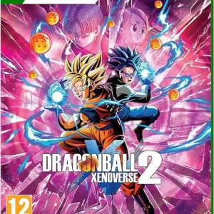 Efterfrågad - Dragon Ball Xenoverse 2 - Xbox One