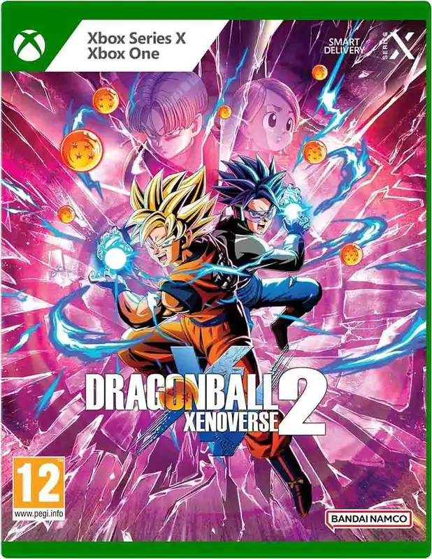 Efterfrågad - Dragon Ball Xenoverse 2 - Xbox One