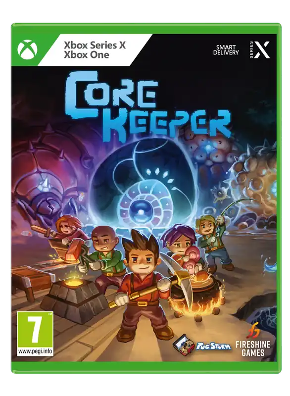 Premiumkvalitet - Core Keeper - Xbox One