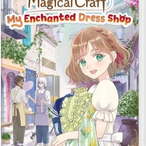 Nyinkommet - Magical Craft My Enchanted Dress Shop - Nintendo Switch