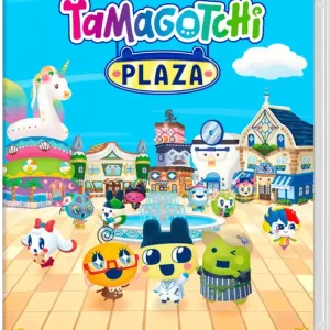 Tamagotchi Plaza - Nintendo Switch - Passa på nu