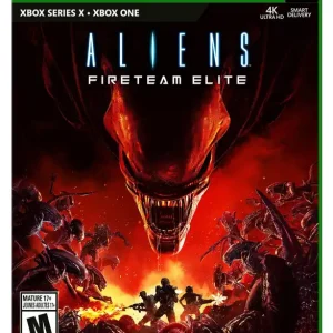 ALIENS FIRETEAM ELITE (XONE/XSERIESX) - Xbox One - Extra bra pris