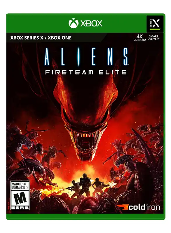 ALIENS FIRETEAM ELITE (XONE/XSERIESX) - Xbox One - Extra bra pris