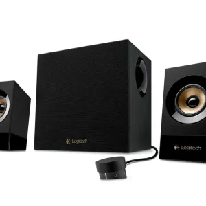 Snart slut | Logitech - Z533 2.1 60W Black