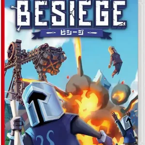 Hög kvalitet - Besiege (Multi-Language) (Import) - Nintendo Switch