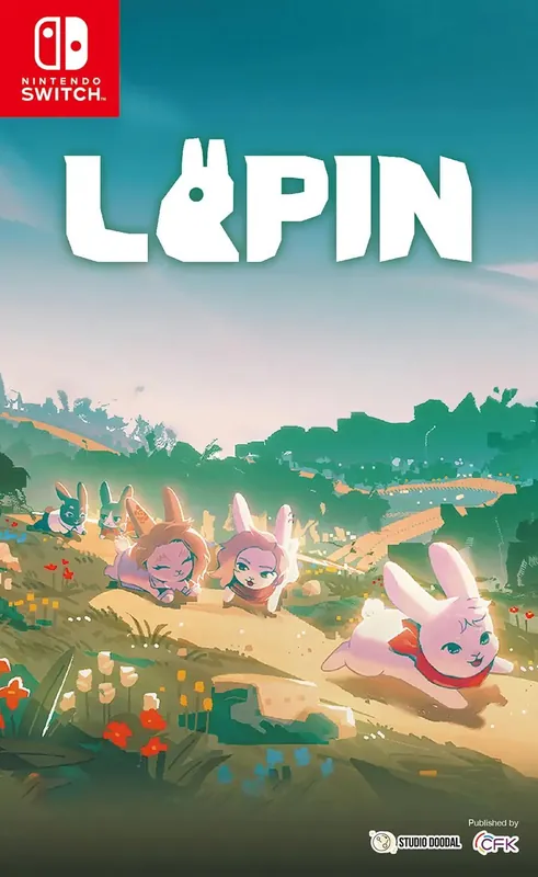 Lapin (Multi in Language) (Import) - Nintendo Switch - Efterfrågad