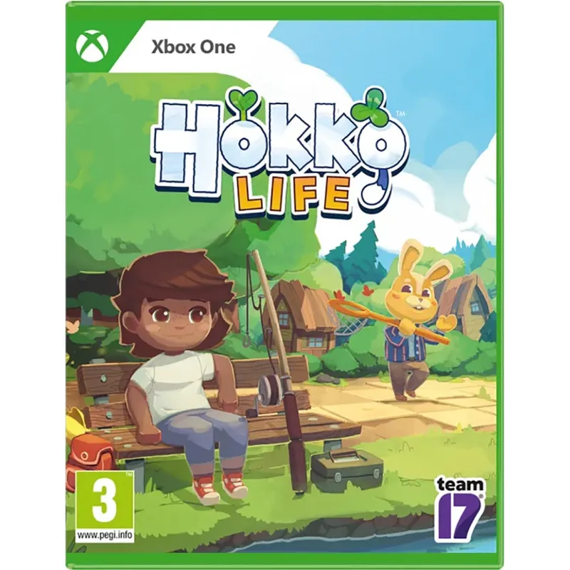 Hokko Life - Xbox One | Tidsbegränsat erbjudande