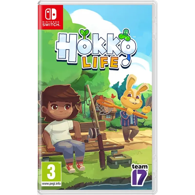 Specialpris | Hokko Life - Nintendo Switch