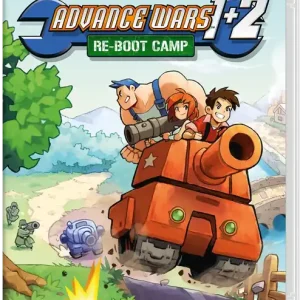 Bra pris just nu - Advance Wars 1+2 Reboot Camp - Nintendo Switch