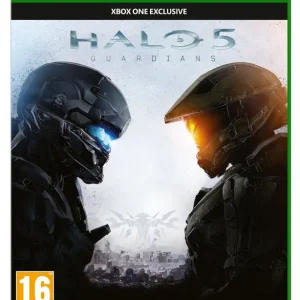 Halo 5 Guardians (Nordic) - Xbox One - Enkel beställning