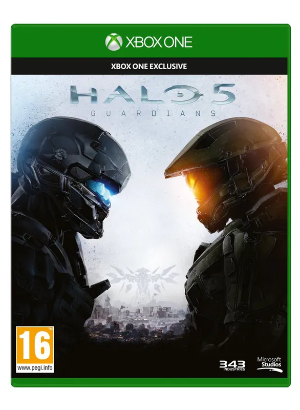 Halo 5 Guardians (Nordic) - Xbox One - Enkel beställning