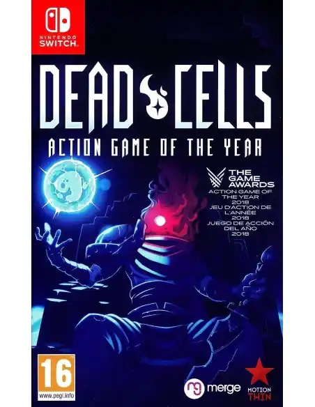 Erbjudande - Dead Cells (Game of the Year Edition) - Nintendo Switch