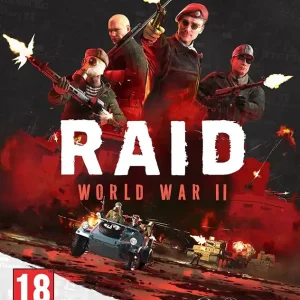 RAID World War II (2) - Xbox One - Direkt från tillverkaren