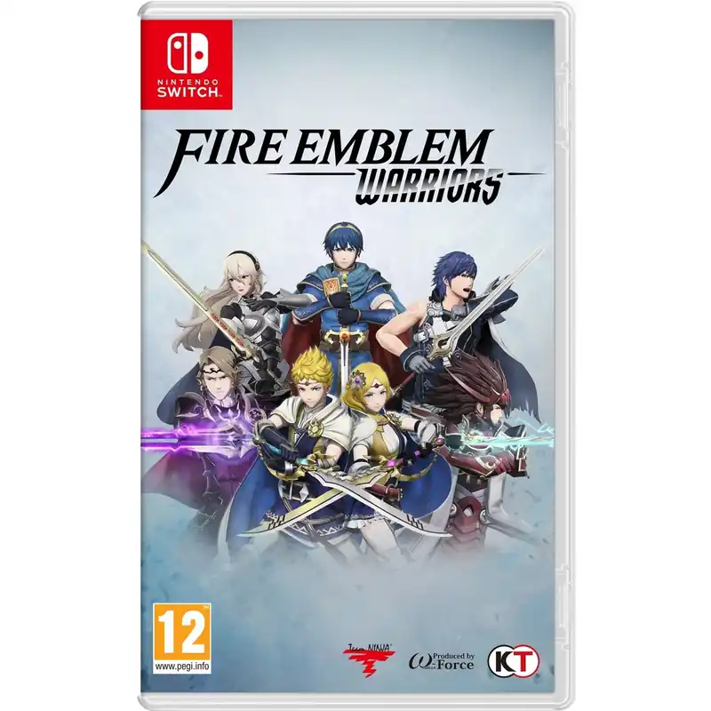 Fire Emblem Warriors - Nintendo Switch | Tidsbegränsat erbjudande