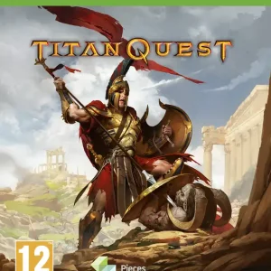 Efterfrågad - Titan Quest - Xbox One