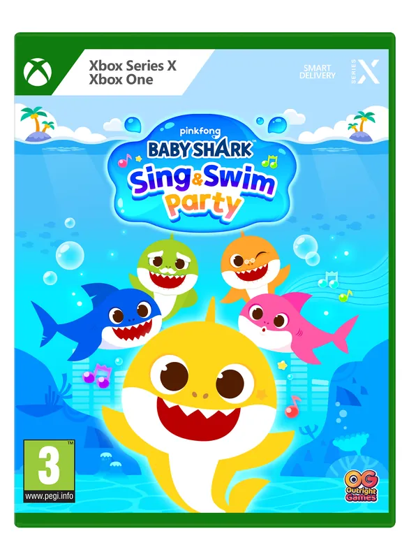 Ta chansen - Baby Shark Sing & Swim Party - Xbox One