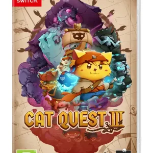 Kundernas favorit - Cat Quest III - Nintendo Switch