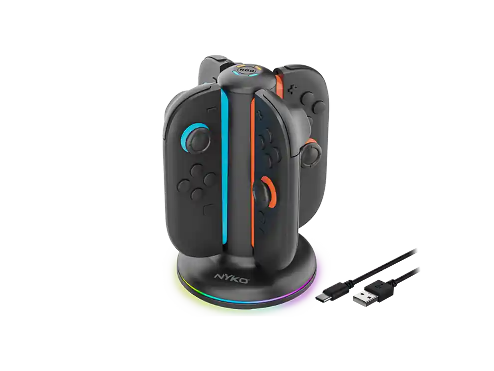 Nyko - Charge Dock / Switch 2 | Kanonpris
