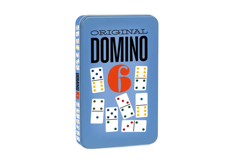 Erbjudande | Original Domino 6 (10027)
