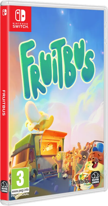 Fruitbus - Nintendo Switch | Trygg betalning