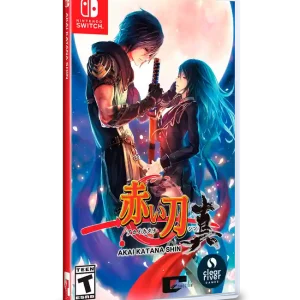 Akai Katana Shin (Limited Run) (Import) - Nintendo Switch - Specialpris