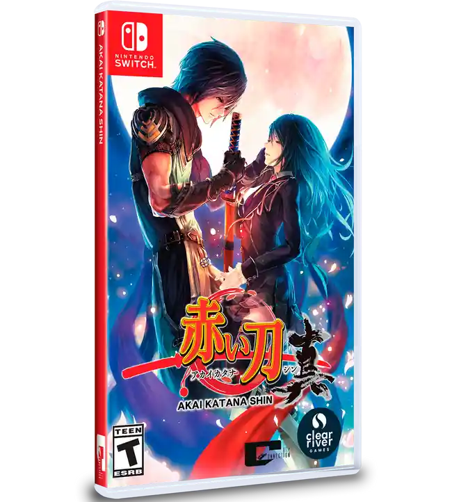 Akai Katana Shin (Limited Run) (Import) - Nintendo Switch - Specialpris