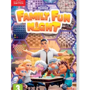 Topprodukt | That’s My Family - Family Fun Night - Nintendo Switch