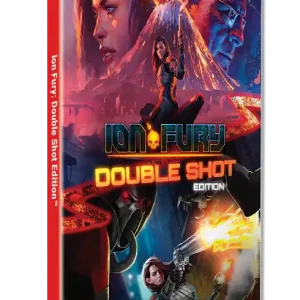 Ion Fury Double Shot Edition - Nintendo Switch - Toppsäljare