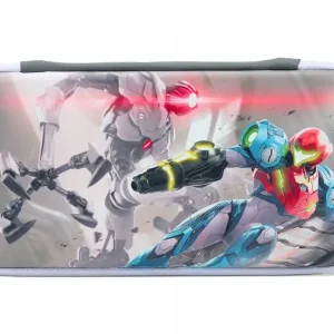 PowerA Slim Case - Metroid Dread - Skynda dig