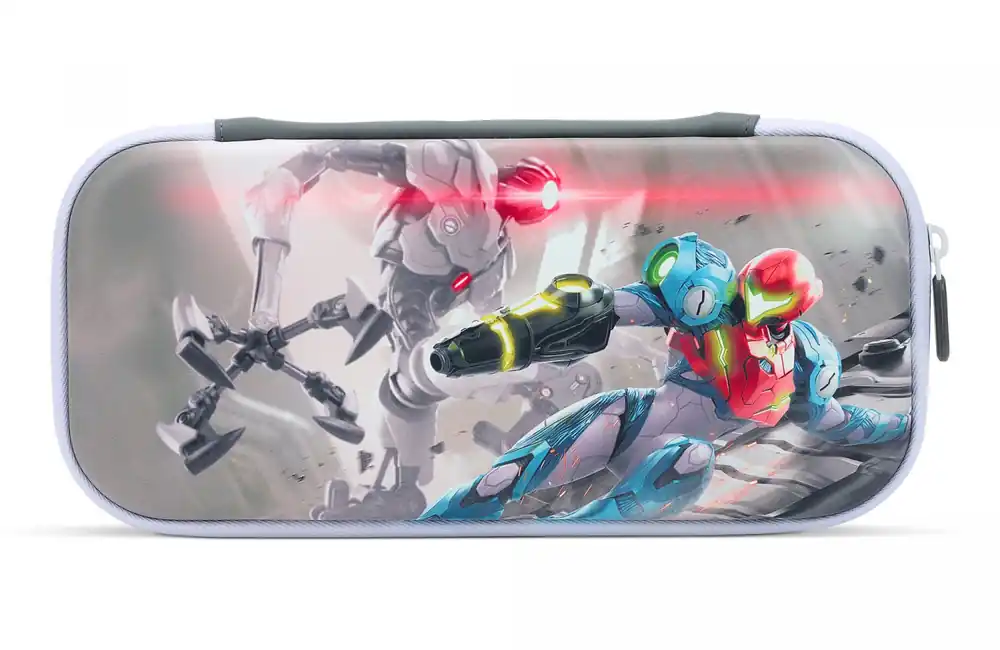 PowerA Slim Case - Metroid Dread - Skynda dig