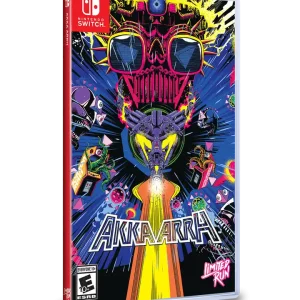 Akka Arrh - Event Exclusive (Limited Run) (Import) - Nintendo Switch | Precis inkommet