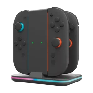 Nacon - Quad Opladningsstation til Nintendo Switch II | Skynda dig