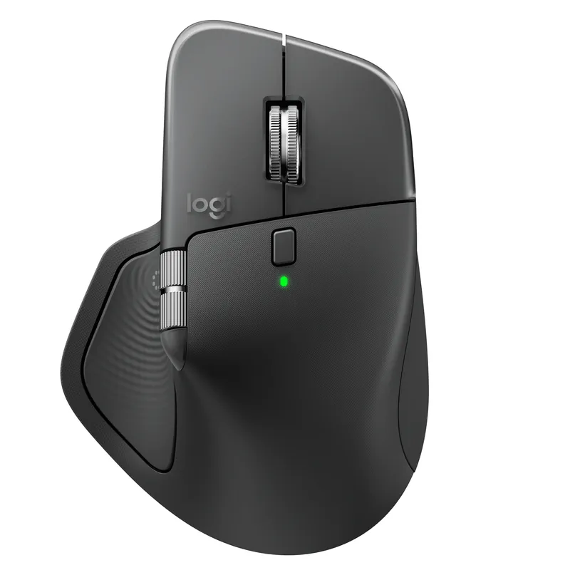 Logitech - MX Master 4 - Graphite | Bara denna vecka