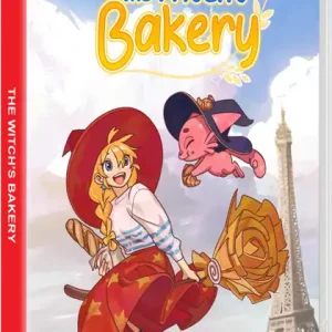 Dagens erbjudande - The Witch‘s Bakery - Nintendo Switch