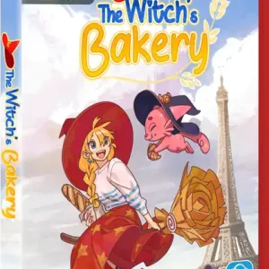 The Witch‘s Bakery - Nintendo Switch 2 | Toppkvalitet