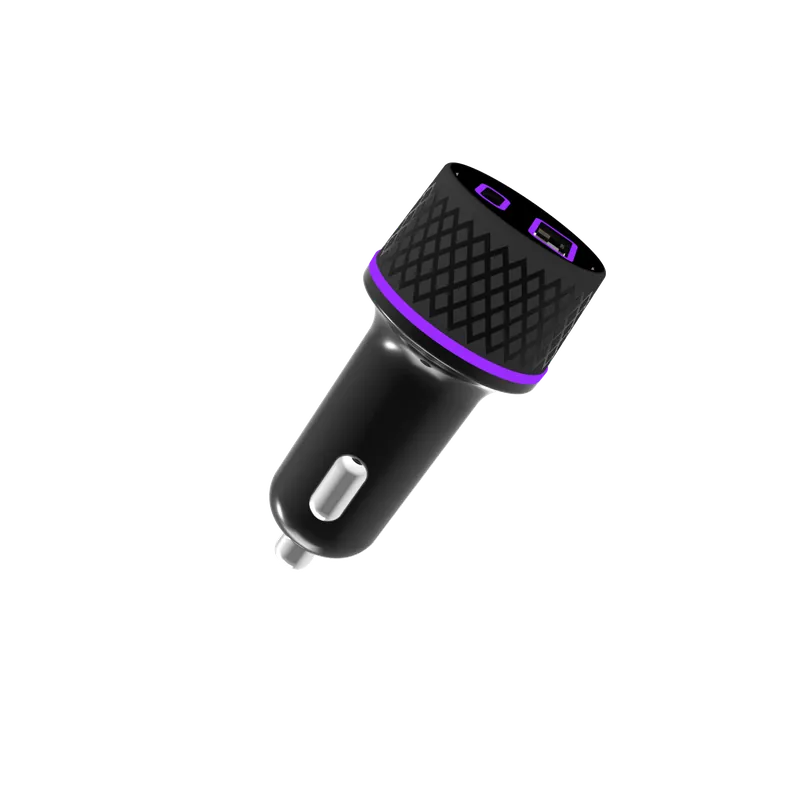 Tillverkarpris | Oniverse Cable Car Charger Adaptor 60W, 1.5 M - Black