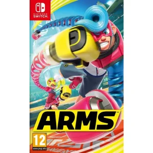 Arms - Nintendo Switch | Reapris