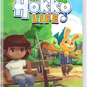 Hokko Life - Nintendo Switch - Spara nu