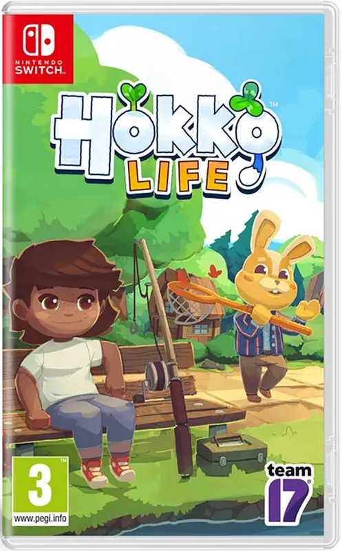 Hokko Life - Nintendo Switch - Spara nu