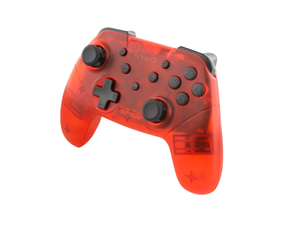 Wireless Core Controller (Red) | Nytt i sortimentet