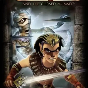 Nytt i sortimentet - Sphinx and the Cursed Mummy - Nintendo Switch