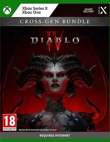 Diablo IV - Xbox One - Fyndpris