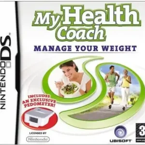 My Health Coach Manage Your Weight - Nintendo DS | Fynd